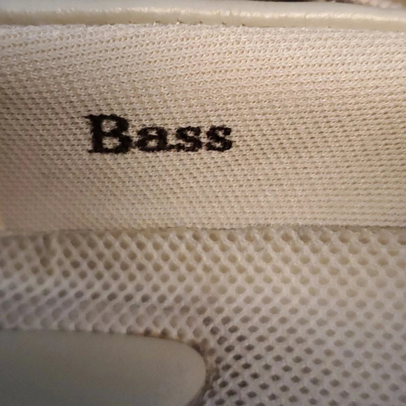 G.H Bass & Co Mens Leather Upper Slip on Loafers - Picture 10 of 11